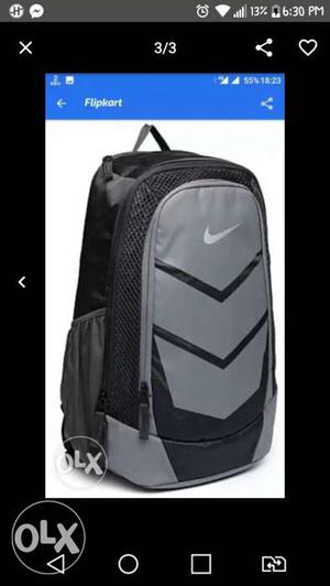 Nike air max vapor speed backpack