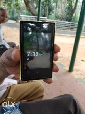 Nokia Asha 503. Two years old. Good working