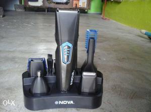 Nova 9 in 1 trimmer.. sealed piece All