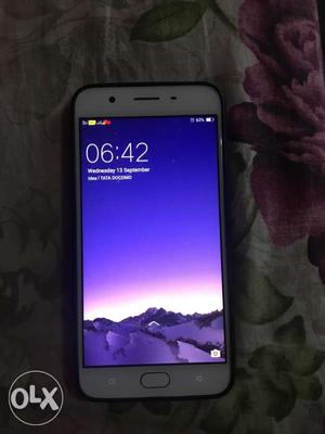 OPPO F1S Rose Gold 32GB Exellent Condition with