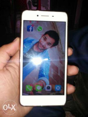 Oppo a37 phone Good condition 8 month old 4g