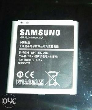 Original Samsung Galaxy grand prime battery new battery
