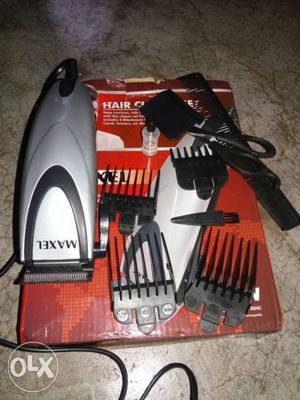 Professional hair clipper set new without use