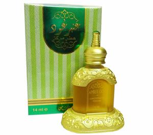 Rasasi Amber Oudh 14ml Attar Oil by Fragrantiz Perfumes
