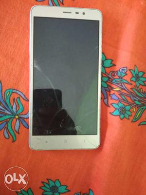 Redmi note 3 3gb ram mobile good condition only