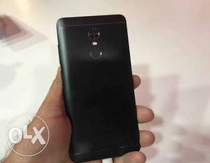 Redmi note 4 3gb black colour 1 week used with all