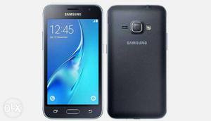 Samsung Galaxy J1 4g Use only one month and in A1 Condition