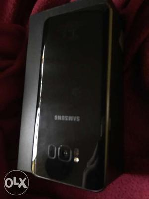 Samsung Galaxy S8 Plus Black 64GB Flawless
