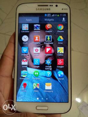 Samsung Galaxy mega 5.8 very good condition &