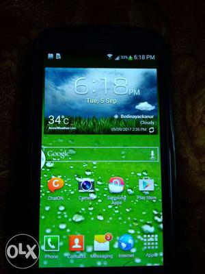 Samsung S3 awesome condition mobile phone in