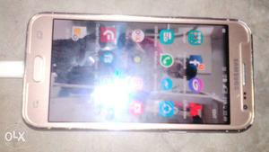 Samsung j2 Excellent condition 1 year old With bill box and