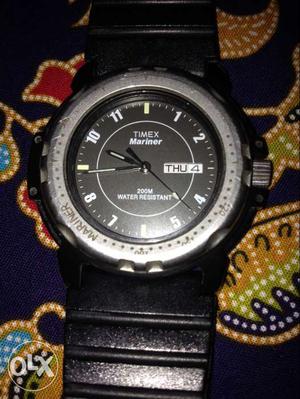 Timex Mariner watch bought from U.S.A.