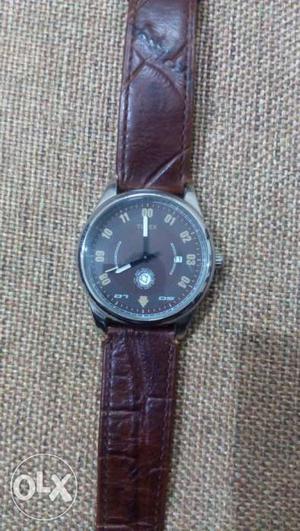 Timex watch in good condition. no complaints.