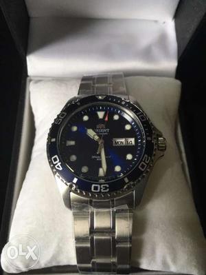 UNUSED BRAND NEW Orient Ray II 2 Automatic Diver Watch for