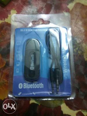 Usb Bluetooth receiver with aux cable