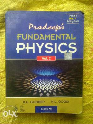 12th, set of pardeep physics books in new