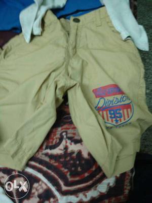 5 short pants for 1 to 2 yr boy