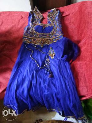 6-8 year girl dress