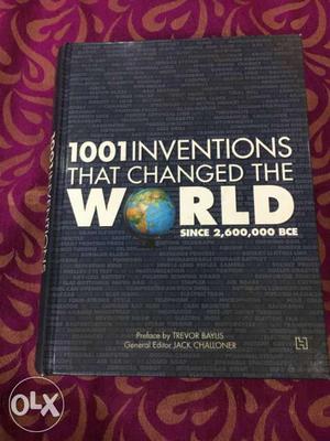 Amazing book to understand Inventions that