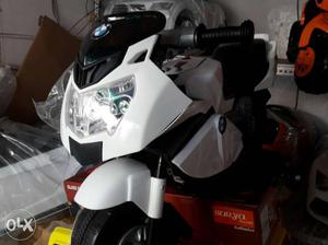 Brand New kids rechargeable battery operated mini BMW ride