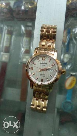 Brand new Tissot original watch
