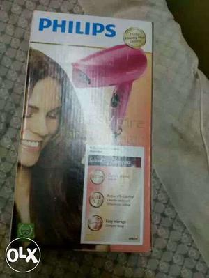 Brand new philips hair dryer 5pcs available.700 per pc.