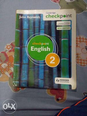Checkpoint English 2 new edition
