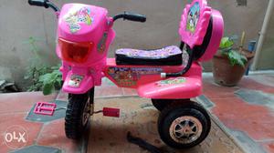 Children rider, new condition