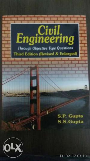Civil Engineering By SP Gupta & SS Gupta