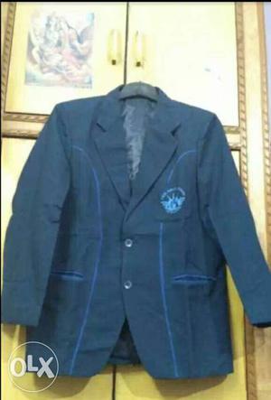 Coat for doon public school new condition