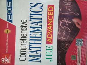Comprehensive Mathematics JEE Advanced Book