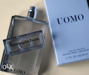 Ermenegildo Zegna Uomo perfume for men