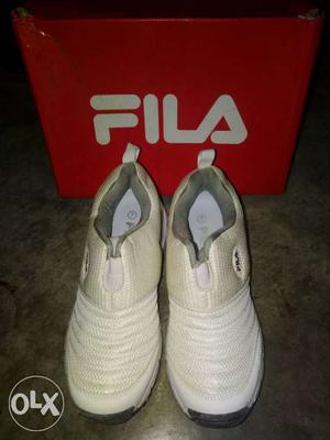 FILA new shoes