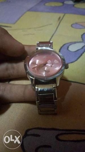 Fastrack watch ladies.. fully new condition