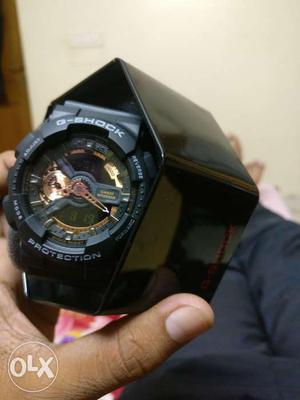 G shock brand new condition 5-6 times used only 3
