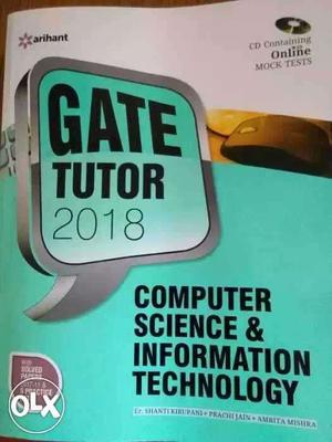Gate Tutor  Computer Science And Information Technology