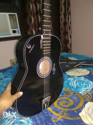 Gi Acoustic Guitar Brand new Under Warranty