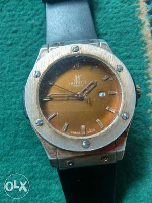 HUBLOT 1copy in good condition 1 year use