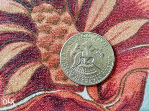 Half Dollar Silver Coin