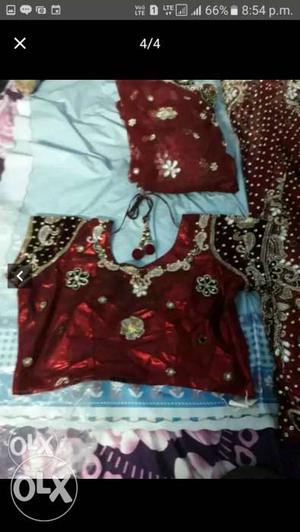 Hi i want to sale my langha which in very good