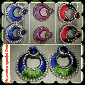 Jhumka Earrings.par pair price 150/-₹