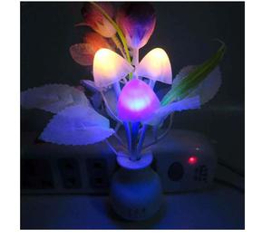 LED Flower Night Light - Auto Sense Bhopal