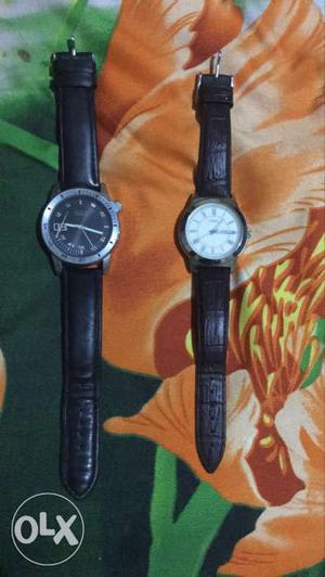 Levis and Timex watch