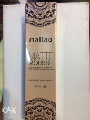 Maliao matt mouse waterproof and long lasting