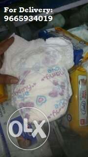 MamyLove Medium Baby Diaper Pants