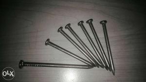 Metal Nails Rs 55/kg