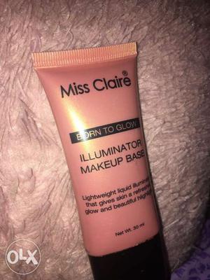 Miss claire highlighter in 250₹ unused i am