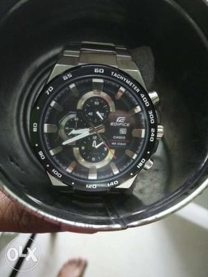 New Casio Edifice watch for sale