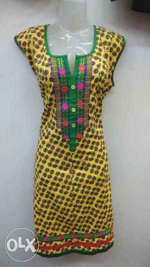 New Kurties at rs 100 wholesale rate