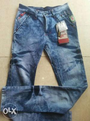 New jeans pants For Children Size 25